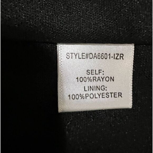 Dress Altar'd State Juliette Yellow Black Floral Boho Bell Sleeve Size Medium - Picture 9 of 13